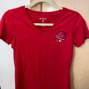 Cardinals World Series championship tee